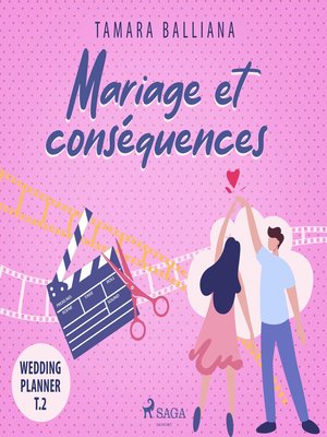 cover image of Mariage et conséquences